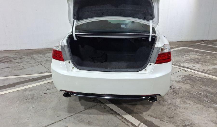 Honda Accord 3.5 EX L NAVI V6 AT Sedan 2014