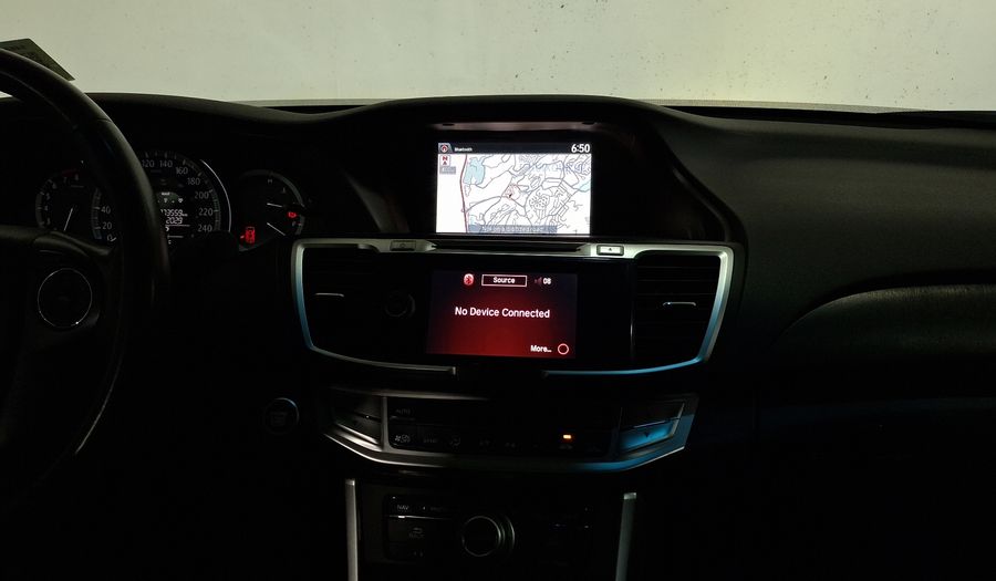 Honda Accord 3.5 EX L NAVI V6 AT Sedan 2014