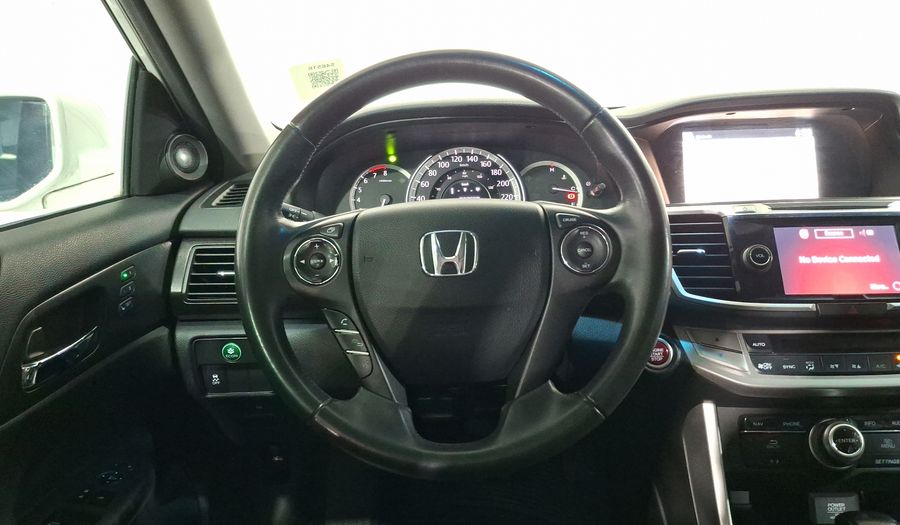 Honda Accord 3.5 EX L NAVI V6 AT Sedan 2014