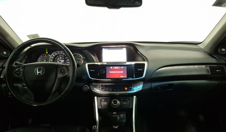 Honda Accord 3.5 EX L NAVI V6 AT Sedan 2014