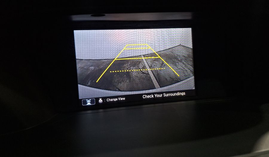 Honda Accord 3.5 EX L NAVI V6 AT Sedan 2014