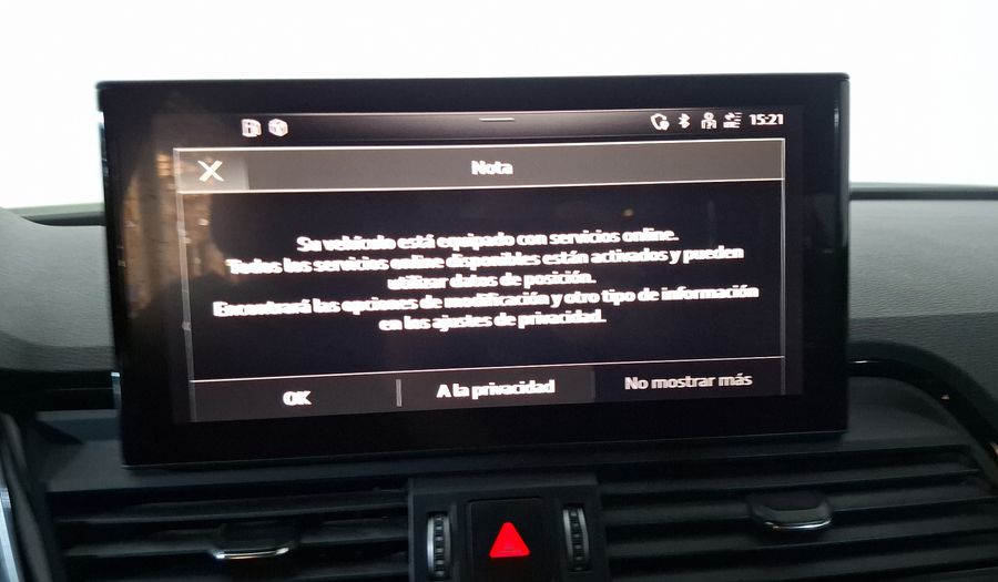 Audi Q5 2.0 MHEV 45 TFSI S LINE DCT 4WD Suv 2021