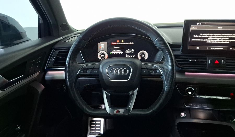 Audi Q5 2.0 MHEV 45 TFSI S LINE DCT 4WD Suv 2021
