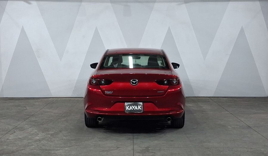 Mazda 3 2.0 MHEV I SPORT AUTO Sedan 2022