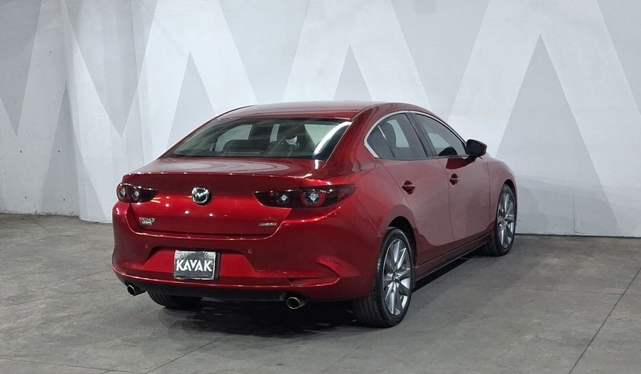 Mazda 3 2.0 MHEV I SPORT AUTO Sedan 2022