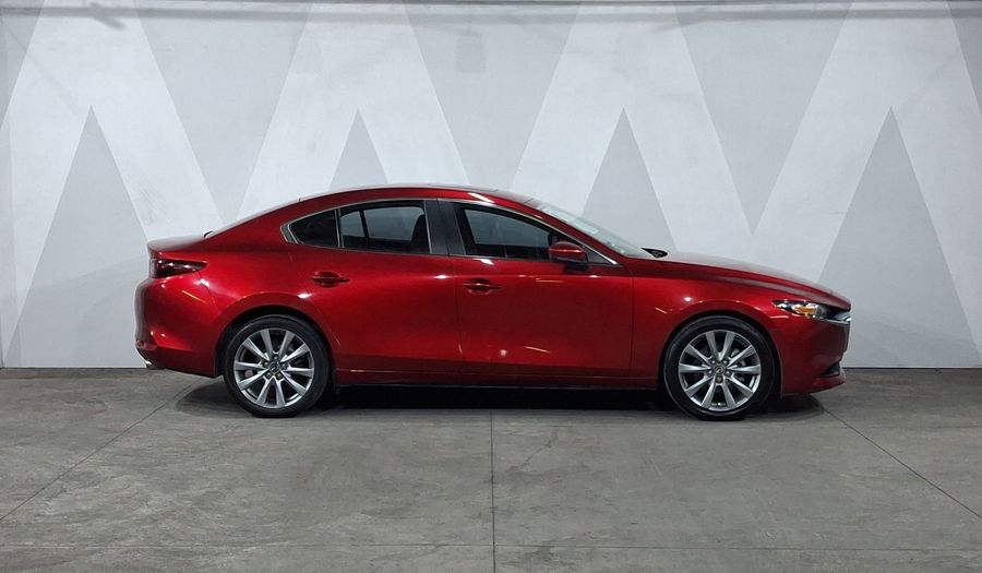 Mazda 3 2.0 MHEV I SPORT AUTO Sedan 2022