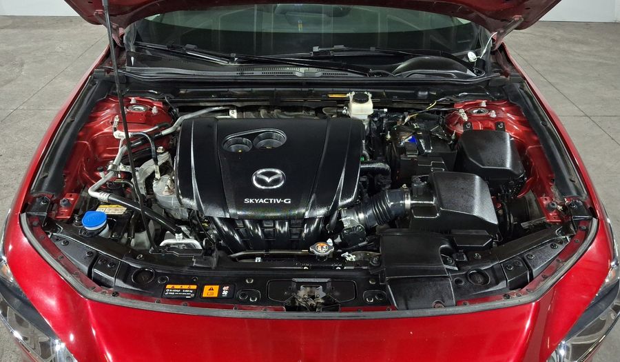 Mazda 3 2.0 MHEV I SPORT AUTO Sedan 2022