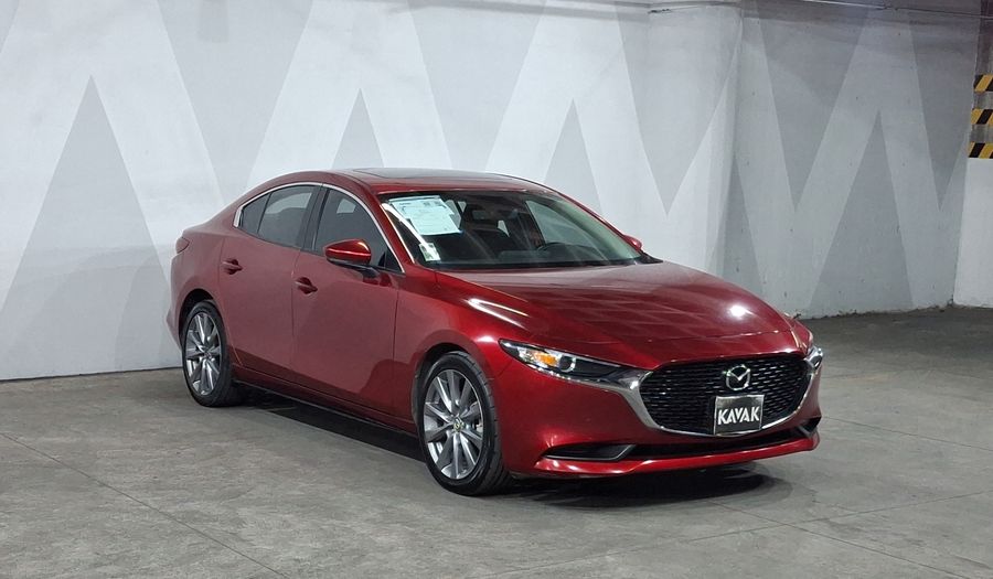 Mazda 3 2.0 MHEV I SPORT AUTO Sedan 2022