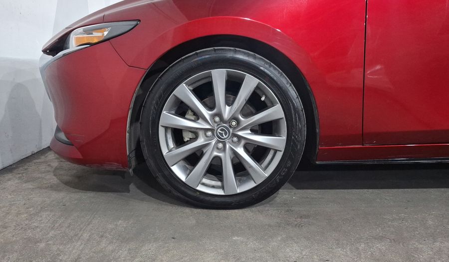 Mazda 3 2.0 MHEV I SPORT AUTO Sedan 2022