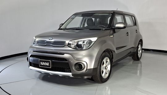 Kia • Soul