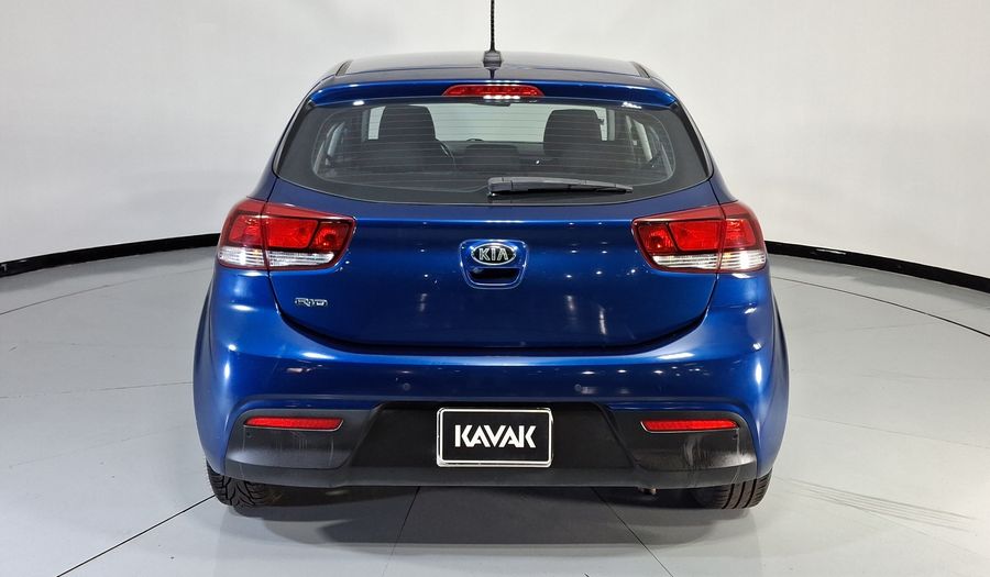 Kia Rio 1.6 EX AUTO Hatchback 2018
