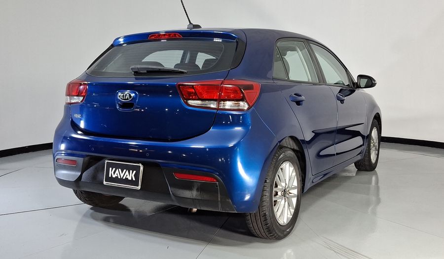 Kia Rio 1.6 EX AUTO Hatchback 2018