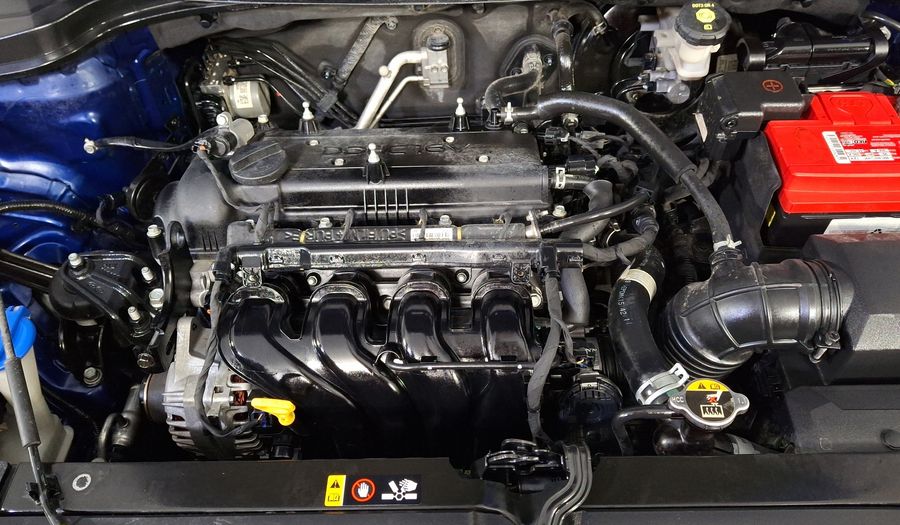 Kia Rio 1.6 EX AUTO Hatchback 2018