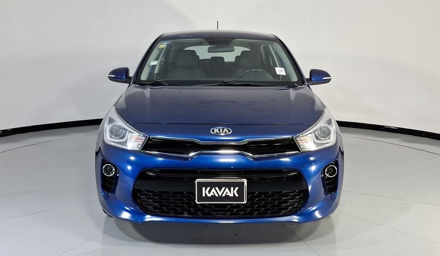Kia Rio 1.6 EX AUTO Hatchback 2018