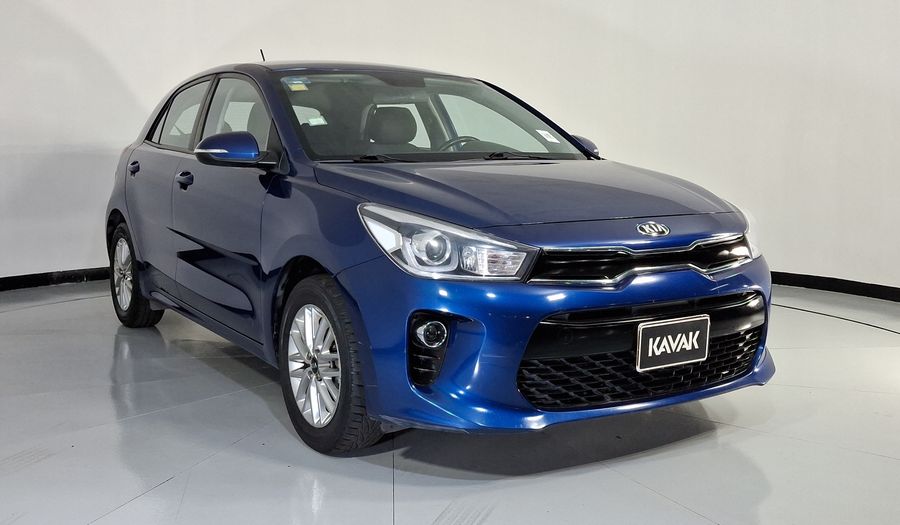 Kia Rio 1.6 EX AUTO Hatchback 2018