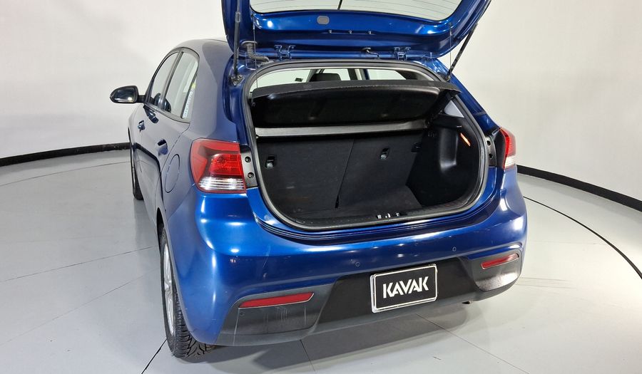 Kia Rio 1.6 EX AUTO Hatchback 2018