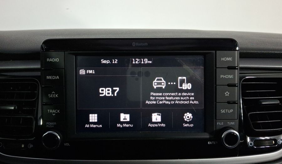 Kia Rio 1.6 EX AUTO Hatchback 2018