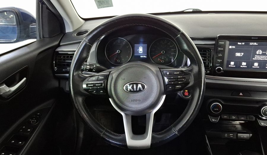 Kia Rio 1.6 EX AUTO Hatchback 2018