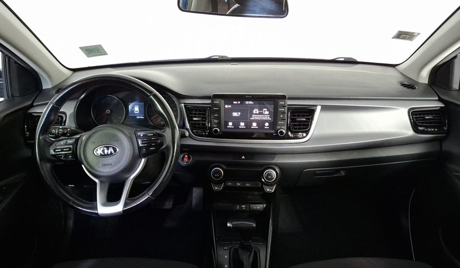 Kia Rio 1.6 EX AUTO Hatchback 2018