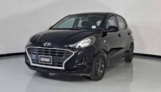 Hyundai • Grand i10