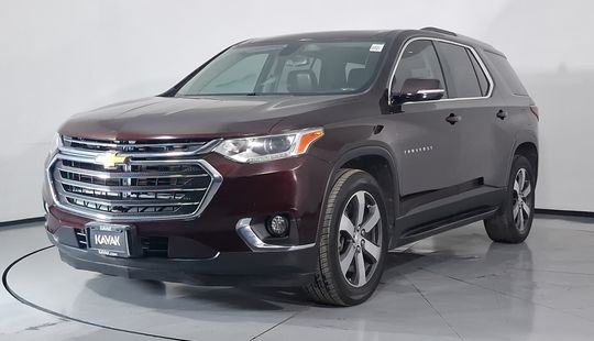 Chevrolet • Traverse