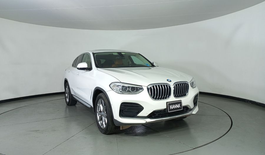 Bmw X4 2.0 XDRIVE30I AUTO Suv 2021
