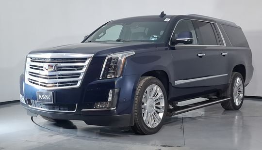 Cadillac • Escalade
