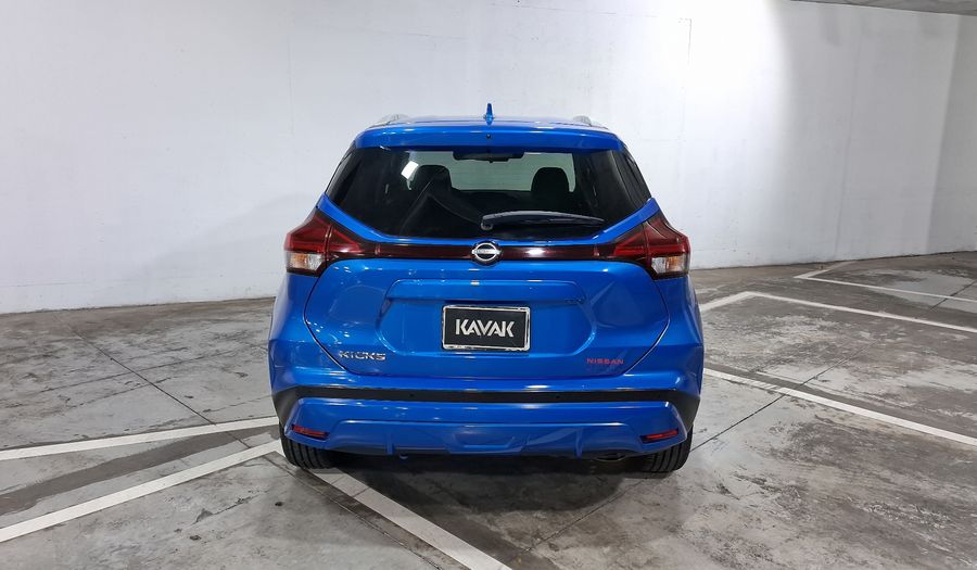 Nissan Kicks 1.6 PLATINUM LTS XTRONIC Suv 2023