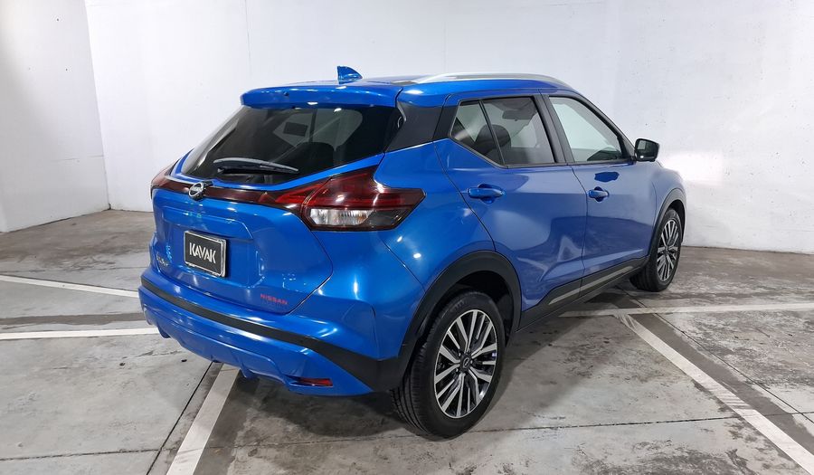 Nissan Kicks 1.6 PLATINUM LTS XTRONIC Suv 2023