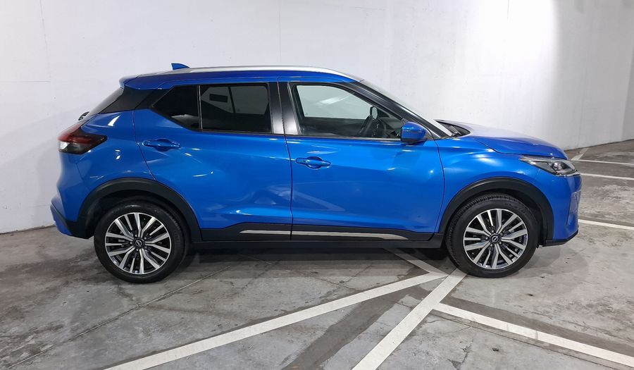 Nissan Kicks 1.6 PLATINUM LTS XTRONIC Suv 2023
