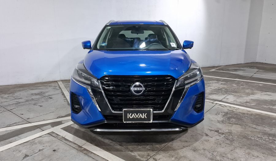 Nissan Kicks 1.6 PLATINUM LTS XTRONIC Suv 2023