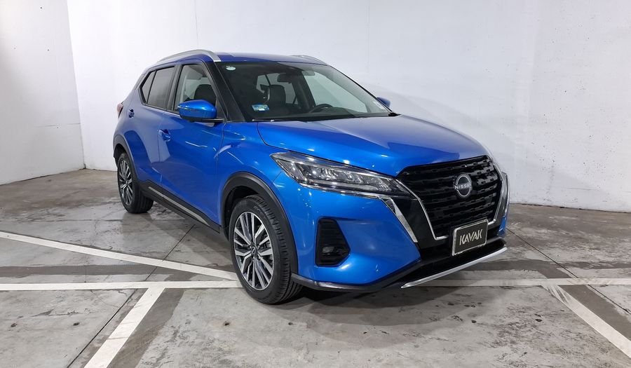 Nissan Kicks 1.6 PLATINUM LTS XTRONIC Suv 2023
