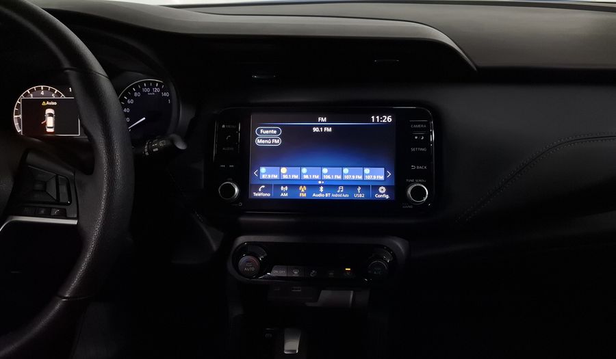 Nissan Kicks 1.6 PLATINUM LTS XTRONIC Suv 2023