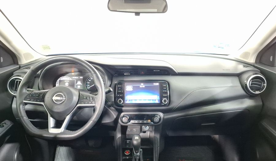 Nissan Kicks 1.6 PLATINUM LTS XTRONIC Suv 2023