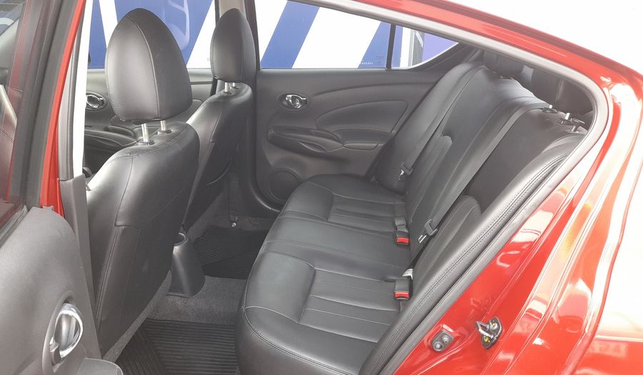 Nissan Versa 1.6 EXCLUSIVE AUTO Sedan 2019