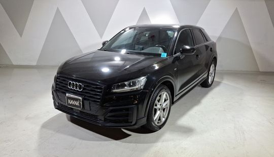 Audi • Q2