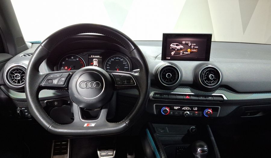 Audi Q2 1.4 S LINE DCT Suv 2018