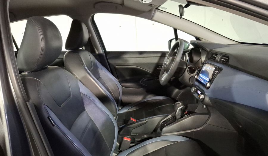 Nissan Versa 1.6 EXCLUSIVE CVT Sedan 2024