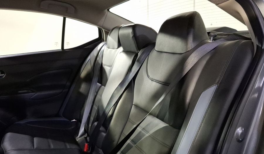 Nissan Versa 1.6 EXCLUSIVE CVT Sedan 2024