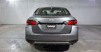 Nissan Versa 1.6 EXCLUSIVE CVT Sedan 2024