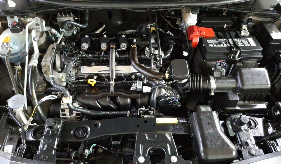Nissan Versa 1.6 EXCLUSIVE CVT Sedan 2024