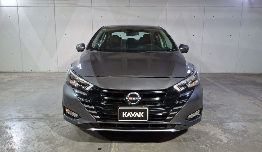 Nissan Versa 1.6 EXCLUSIVE CVT Sedan 2024