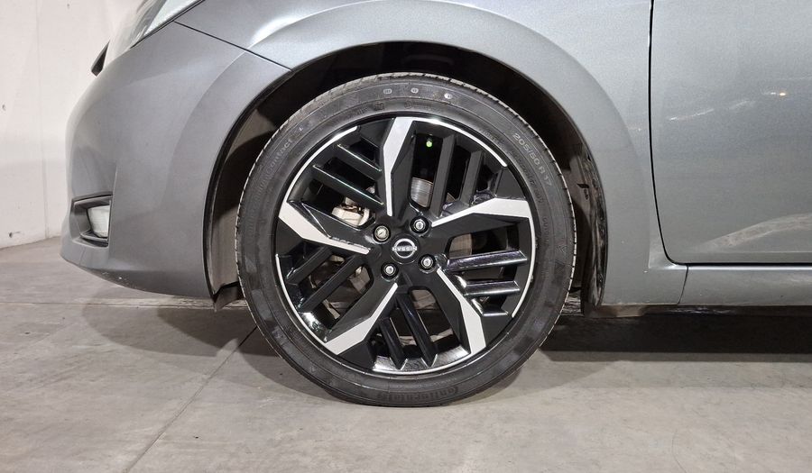 Nissan Versa 1.6 EXCLUSIVE CVT Sedan 2024