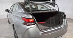 Nissan Versa 1.6 EXCLUSIVE CVT Sedan 2024