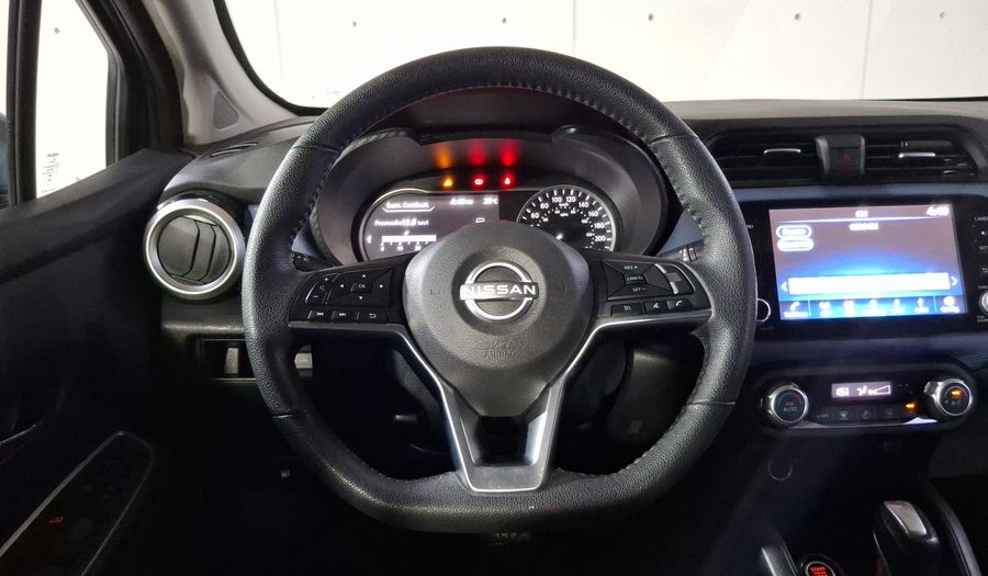 Nissan Versa 1.6 EXCLUSIVE CVT Sedan 2024