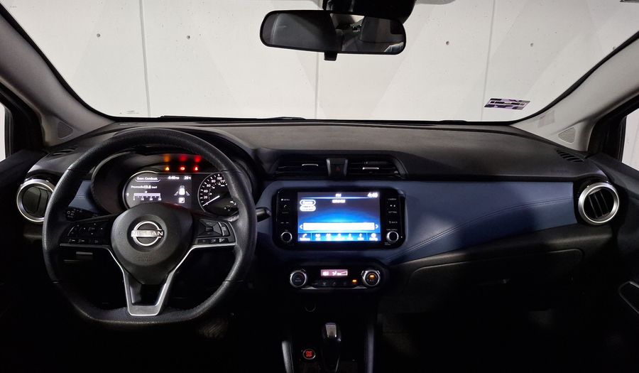 Nissan Versa 1.6 EXCLUSIVE CVT Sedan 2024