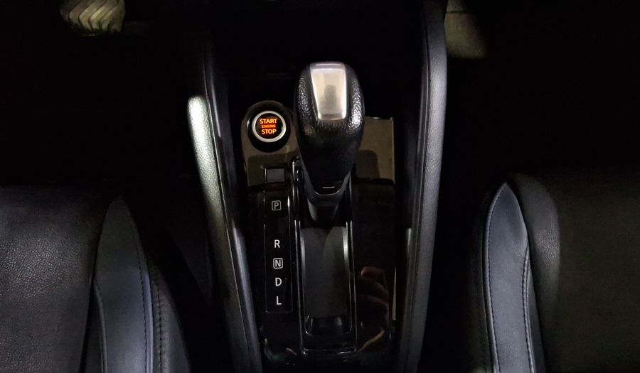 Nissan Versa 1.6 EXCLUSIVE CVT Sedan 2024