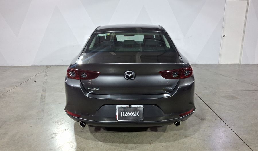 Mazda 3 2.5 I AUTO Sedan 2020