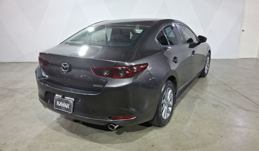 Mazda 3 2.5 I AUTO Sedan 2020