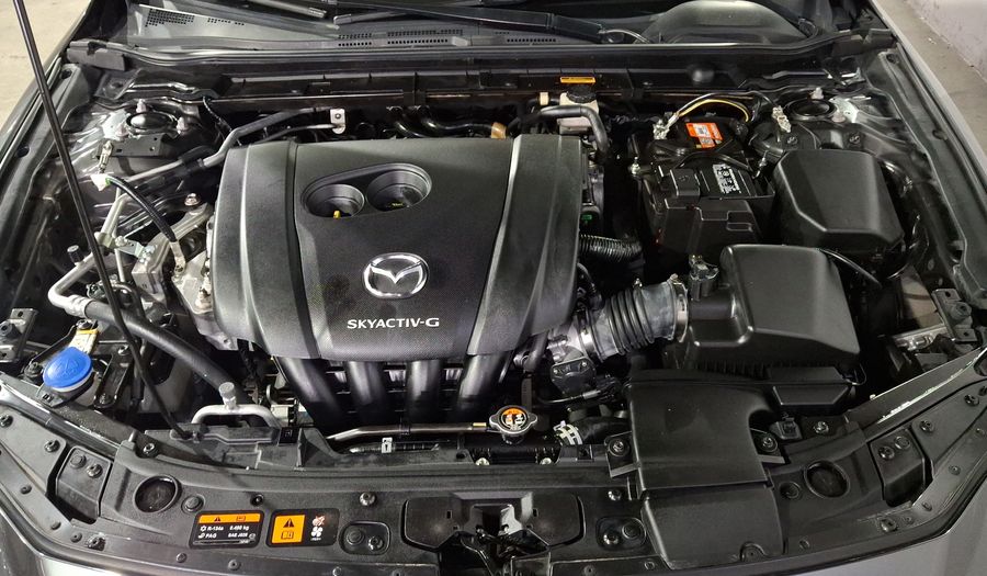 Mazda 3 2.5 I AUTO Sedan 2020